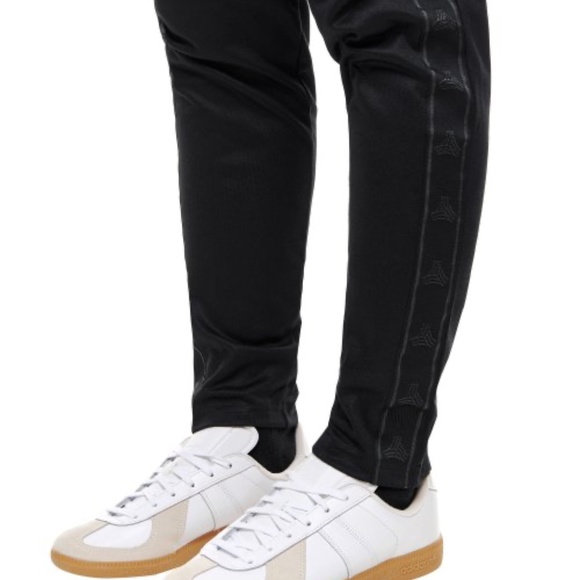 adidas Tango Club H Training Track Pants DY5831 (Black) - Picture 8 of 10